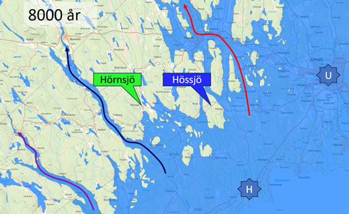 västerbotten 8000 år